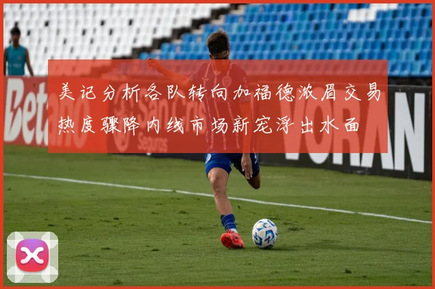 美记分析各队转向加福德浓眉交易热度骤降内线市场新宠浮出水面